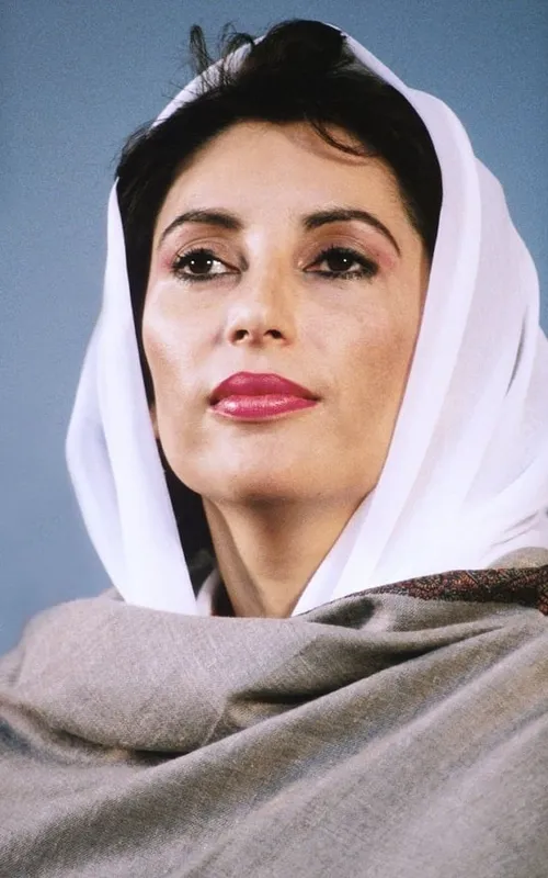 Benazir Bhutto