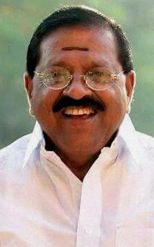 Rajmohan Unnithan