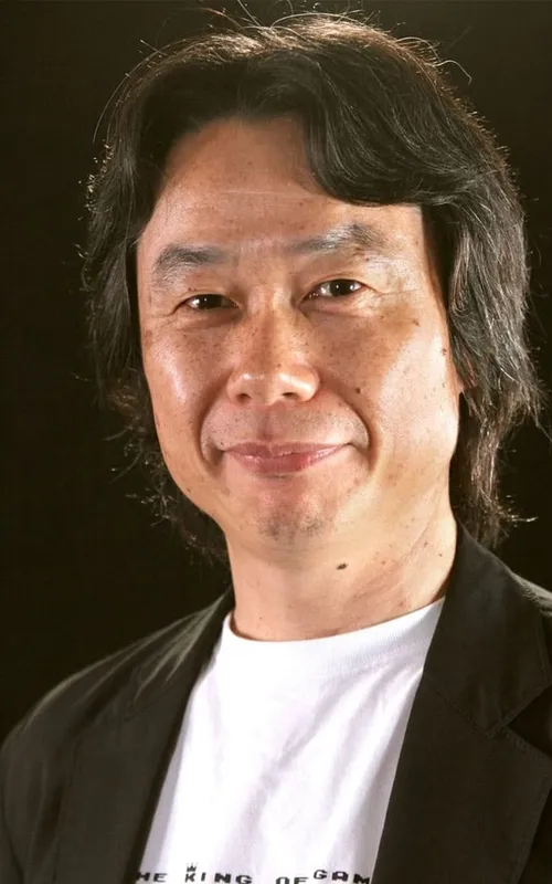 Shigeru Miyamoto