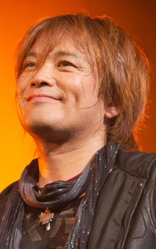 Hironobu Kageyama