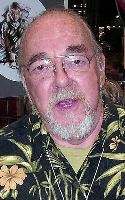 Gary Gygax