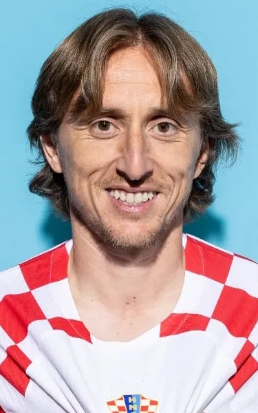 Luka Modrić