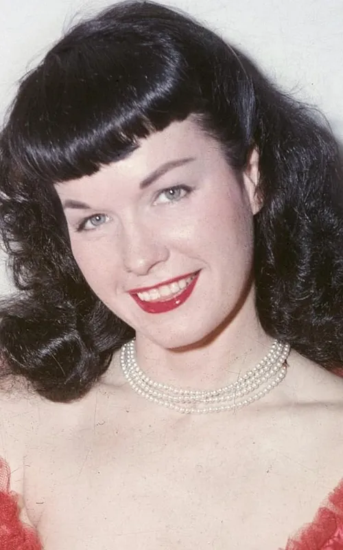 Bettie Page