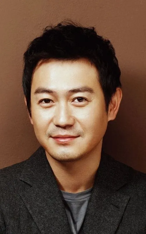 Park Yong-woo