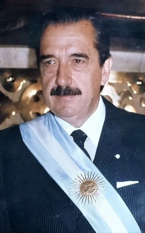 Raúl Alfonsín