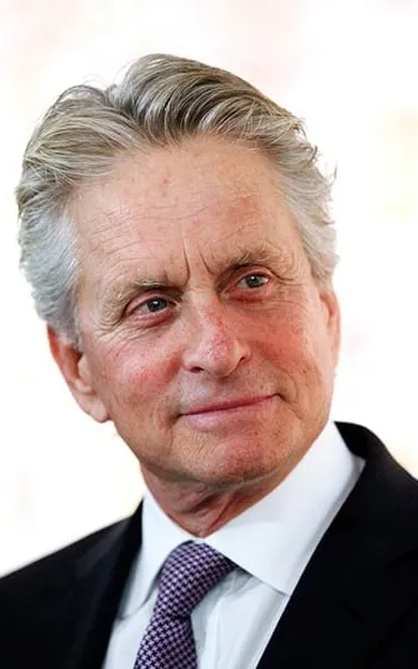 Michael Douglas