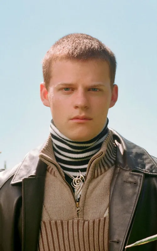 Lucas Hedges