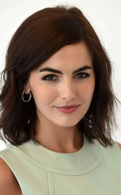 Camilla Belle