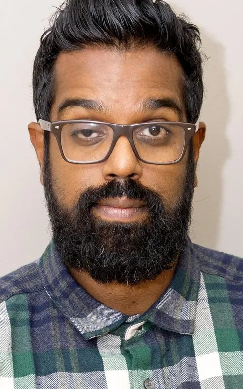 Romesh Ranganathan