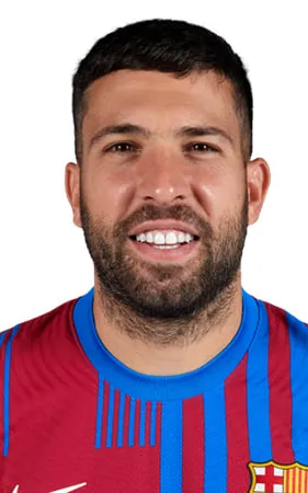 Jordi Alba