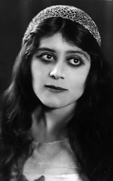 Theda Bara