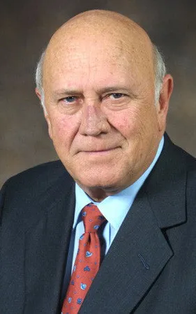F.W. de Klerk