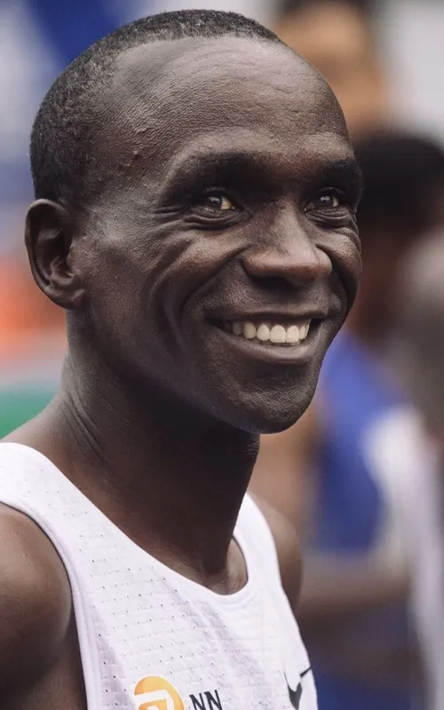 Eliud Kipchoge