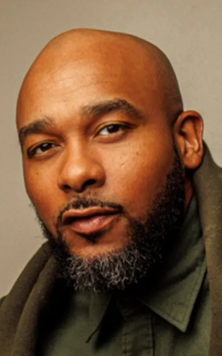 Anthony Burrell