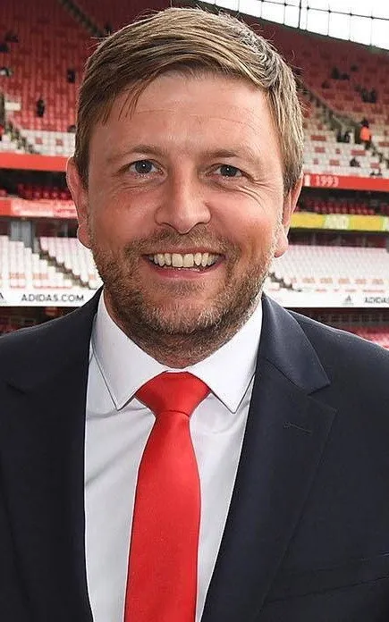 Richard Garlick