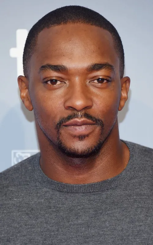 Anthony Mackie