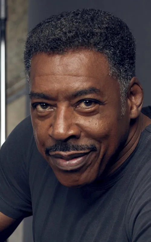 Ernie Hudson