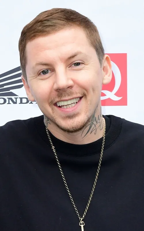 Professor Green