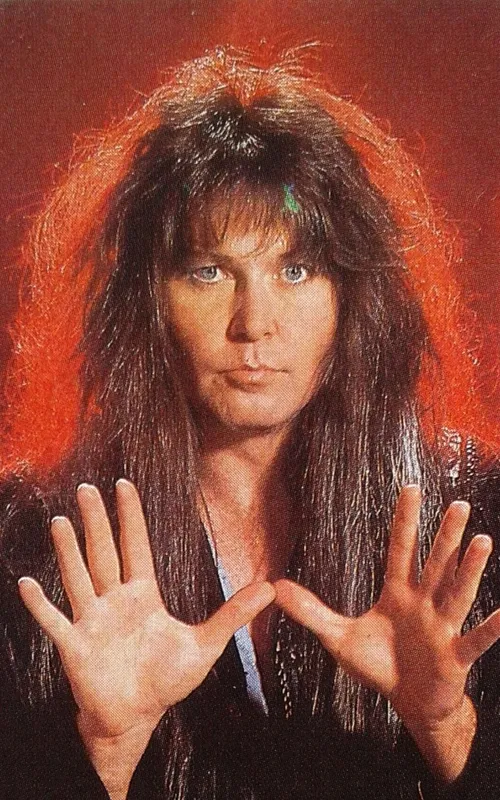 Blackie Lawless