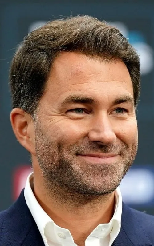 Eddie Hearn