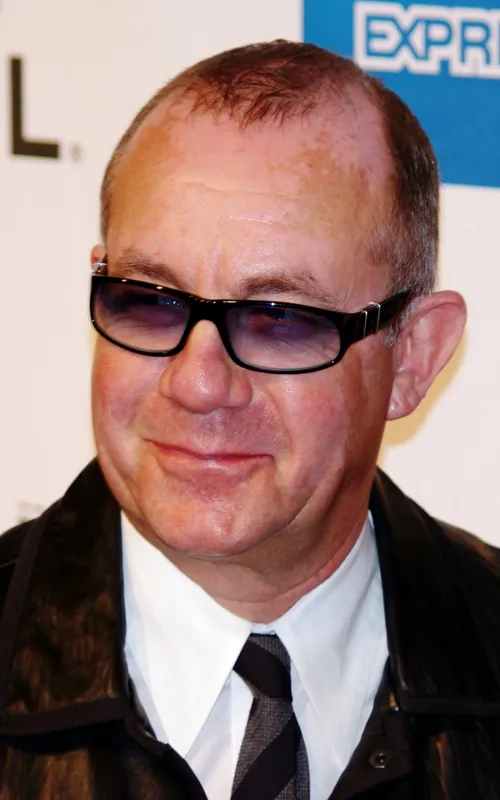 Bernie Taupin