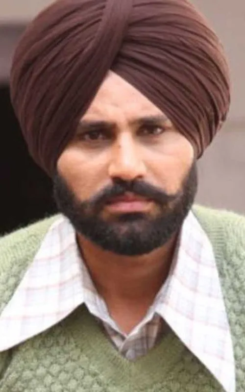 Gurjind Maan