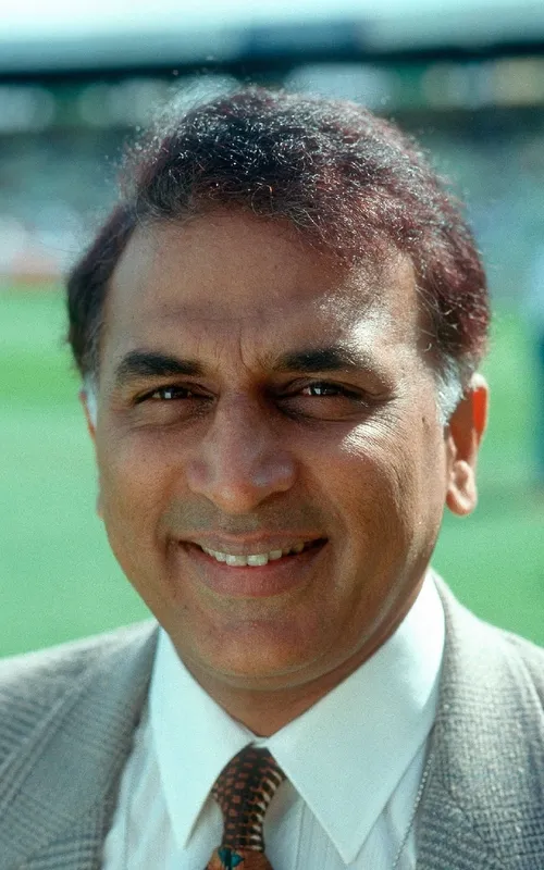 Sunil Gavaskar