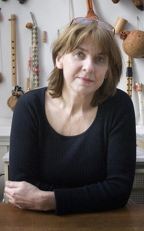 Joke van Leeuwen