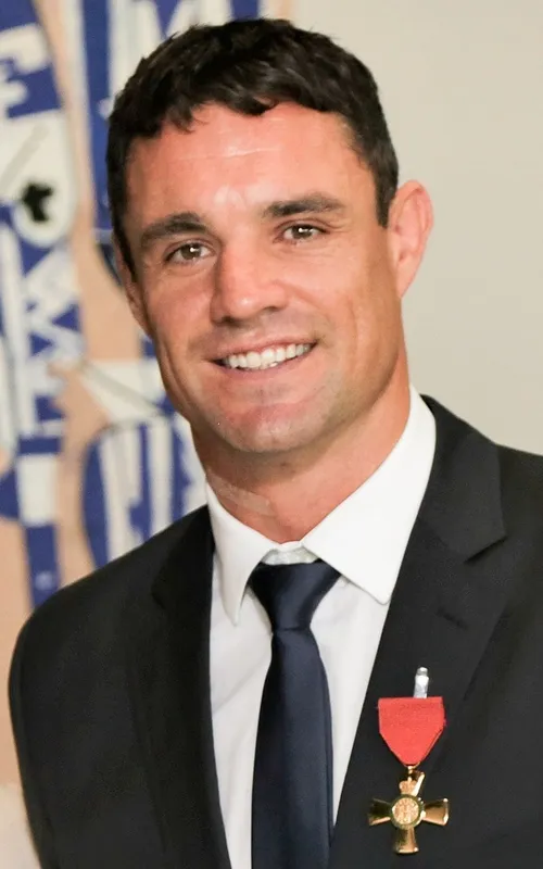 Dan Carter