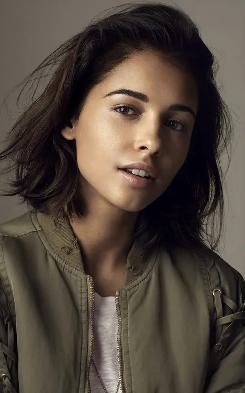 Naomi Scott