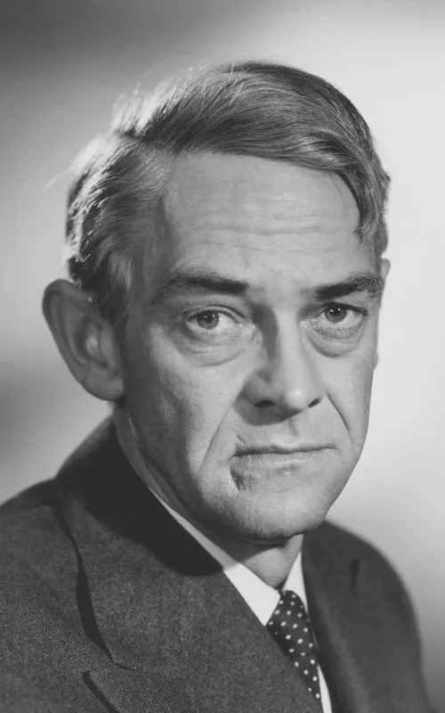 John McIntire