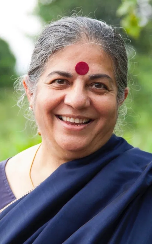 Vandana Shiva