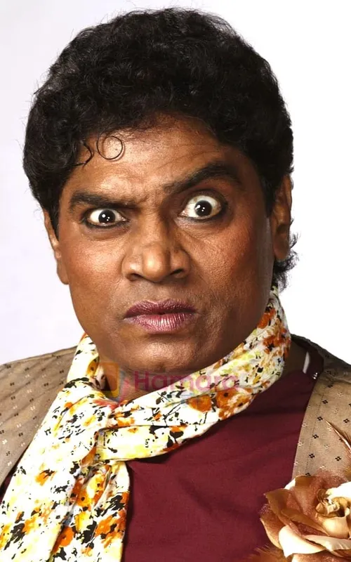 Johnny Lever