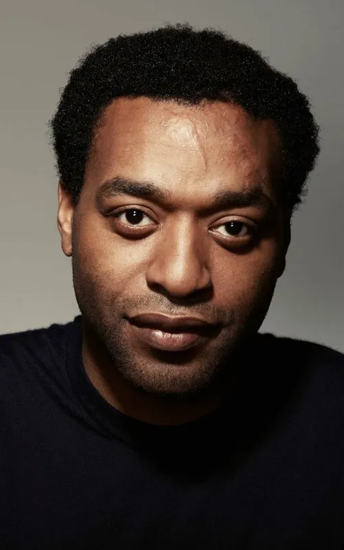 Chiwetel Ejiofor