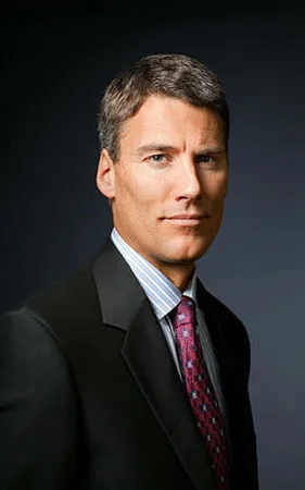 Gregor Robertson