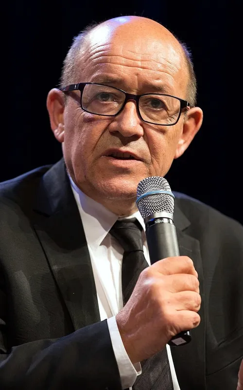 Jean-Yves Le Drian