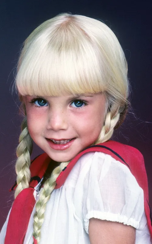 Heather O'Rourke
