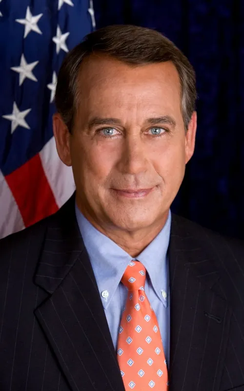 John Boehner