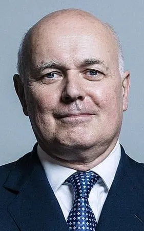 Iain Duncan Smith