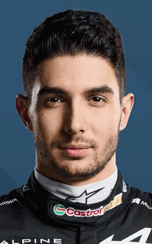 Esteban Ocon