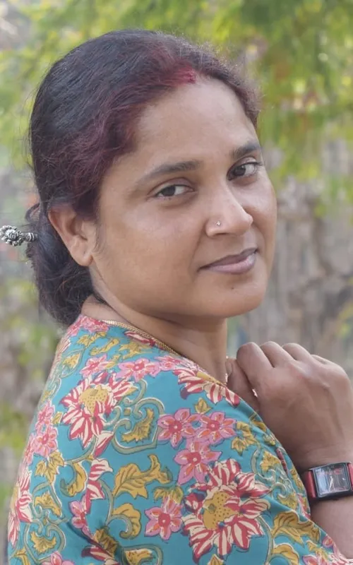 Lakshmi Priya Mukherjee