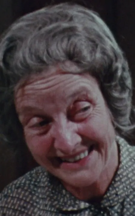 Edna MacAfee