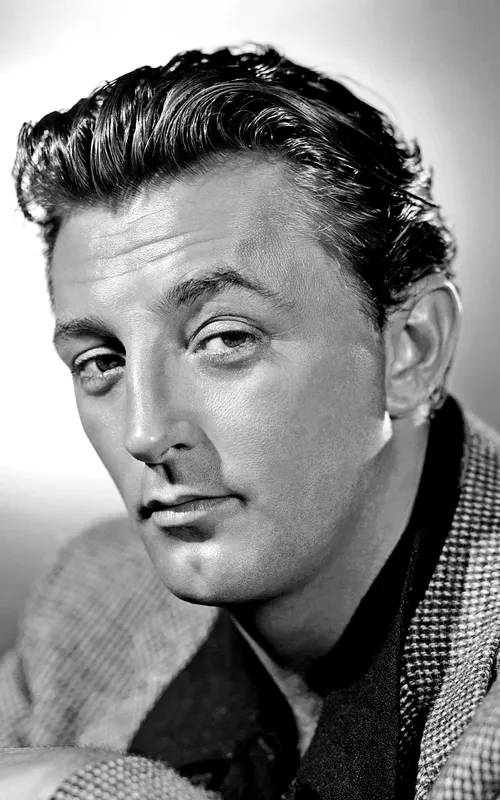 Robert Mitchum