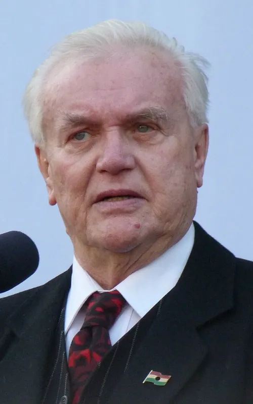 László Csurka