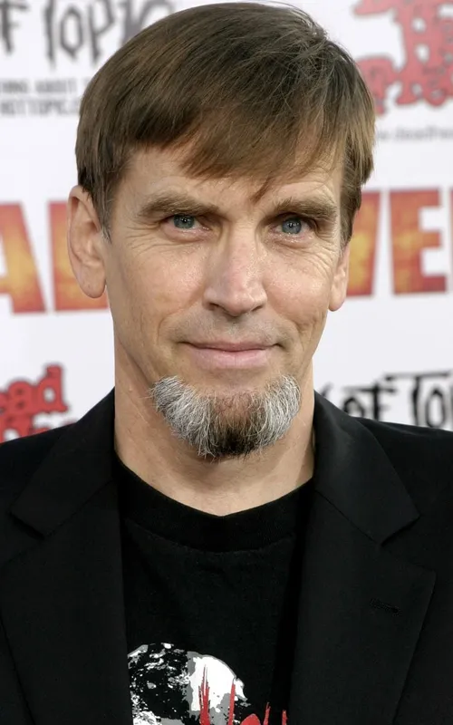 Bill Moseley