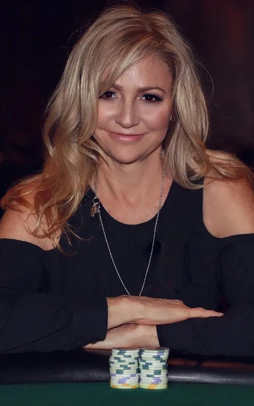 Jennifer Harman