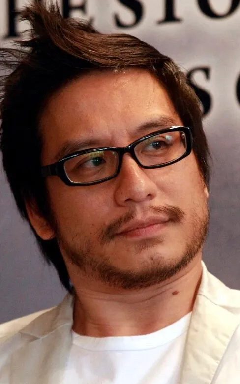 Oxide Pang Chun