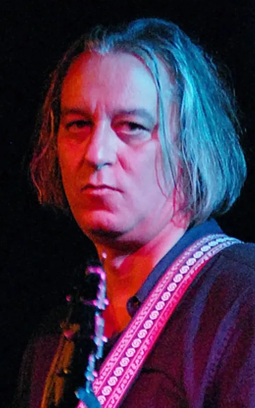 Peter Buck