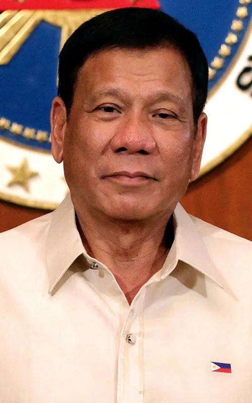 Rodrigo Duterte