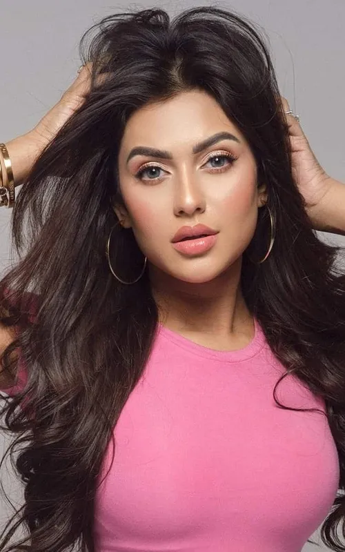 Nusraat Faria Mazhar